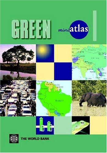 Green miniAtlas (miniAtlas Series)