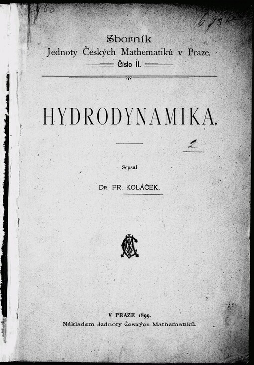 Hydrodynamika