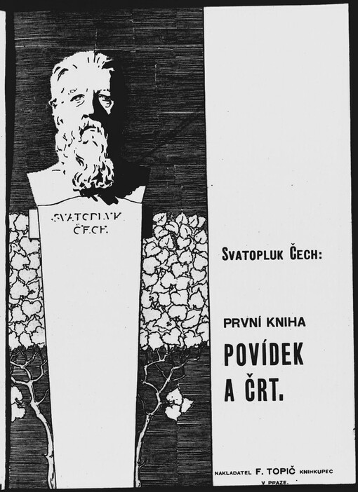 První kniha povídek a črt
