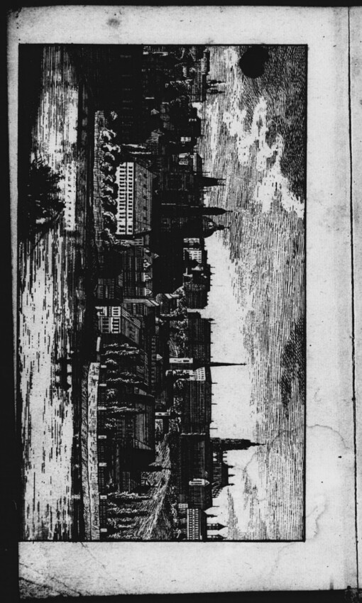 Popsánj kr. hlawnjho města Prahy pro cizince i domácj