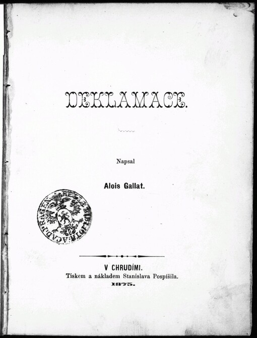 Deklamace