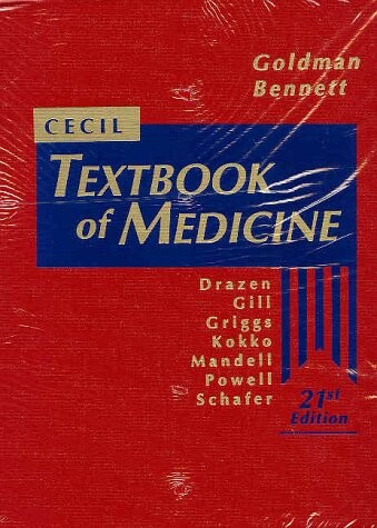 Cecil textbook of medicine