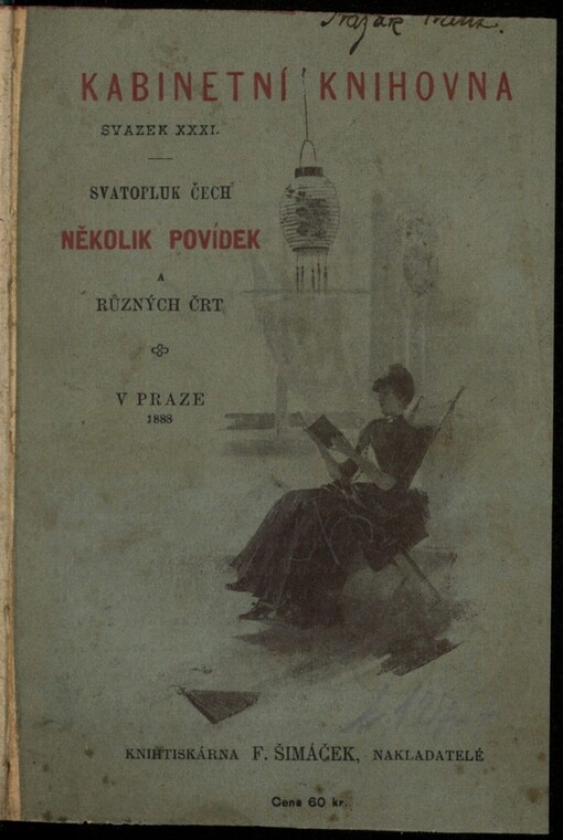 Několik povídek a různých črt