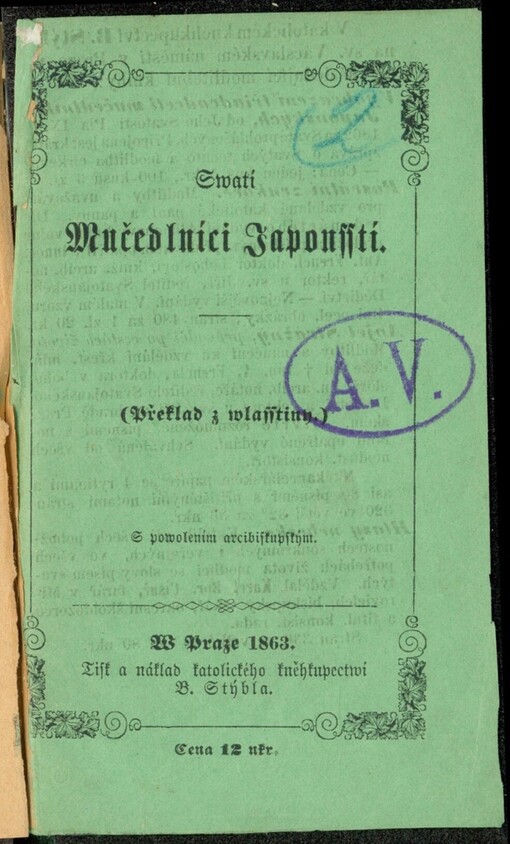 Swatí mučedlníci Japonsstí