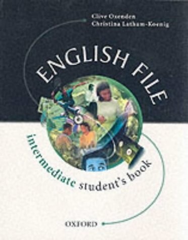 English file : intermediate : student's book