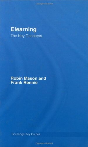 Elearning : the key concepts