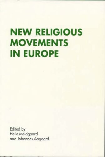 New religious movements in Europe    