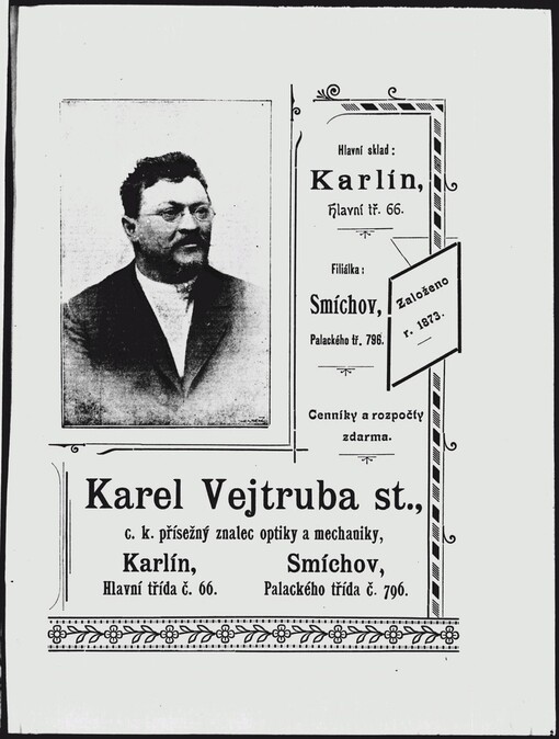 Adresář obce libeňské