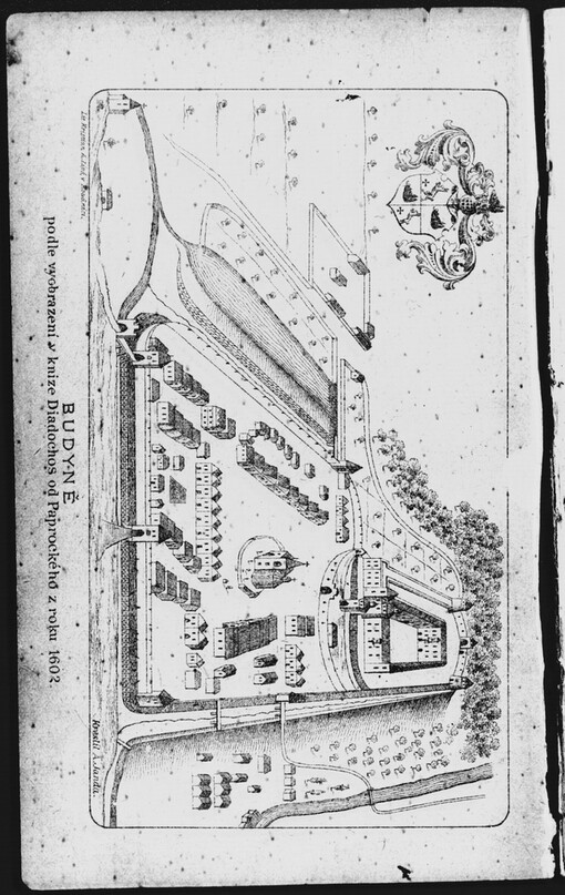 Dějiny města Budyně nad Ohří