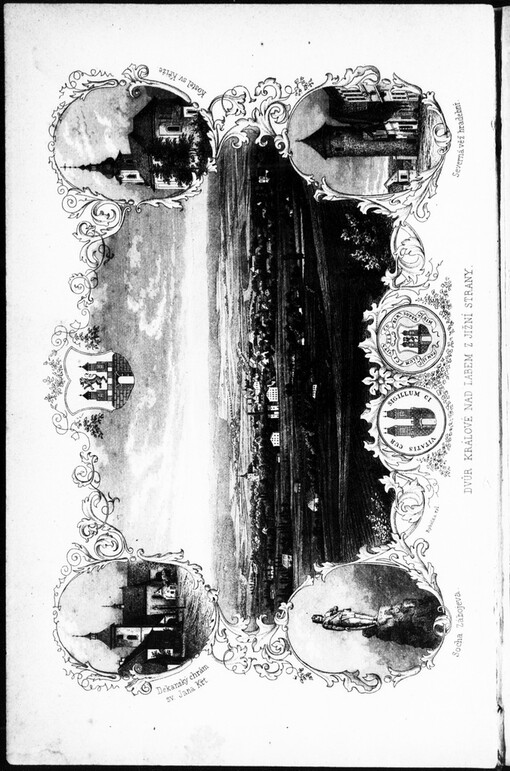 Dějiny královského věnného města Dvora Králové nad Labem