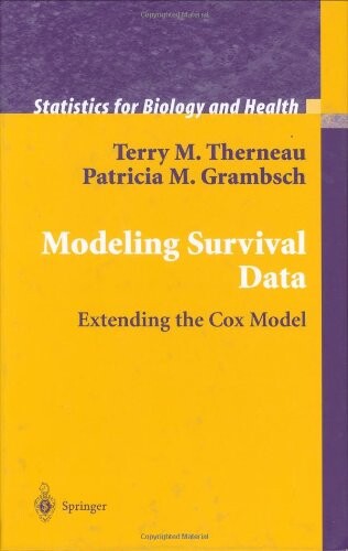 Modeling survival data : extending the Cox model