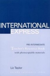 International Express Pre-Intermediate Pb