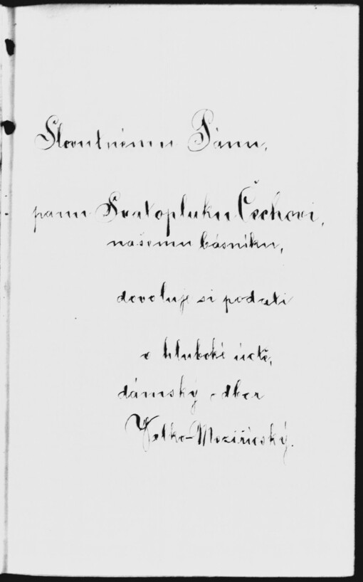 Naše Horácko jindy a nyní