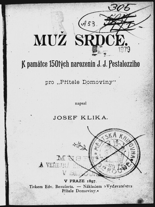 Muž srdce