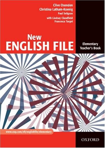 New English File Elementary. Teacher's Book
