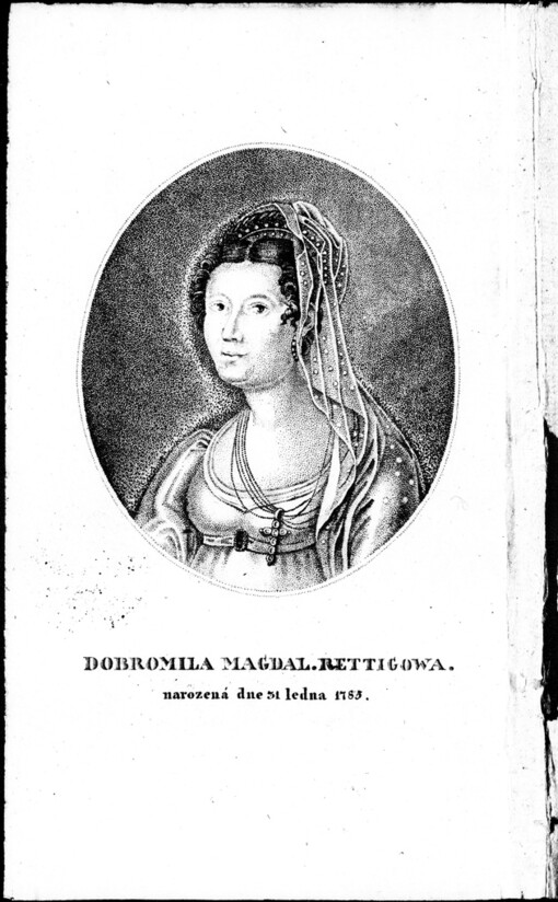 Domácý Kuchařka, aneb Pogednánj o masytých a postnjch pokrmech pro dcerky České a Morawské