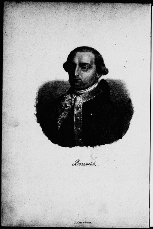 O zločinech a trestech