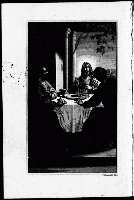 Líbý Pokrm duše v pravém Slovu Božím: to gest Horlivé modlitby katolické při službách Božjch i v jiných potřebách duchovních