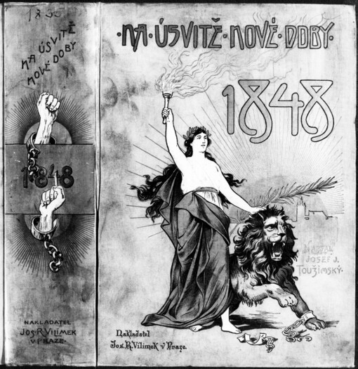Na úsvitě nové doby: dějiny roku 1848 v zemích českých