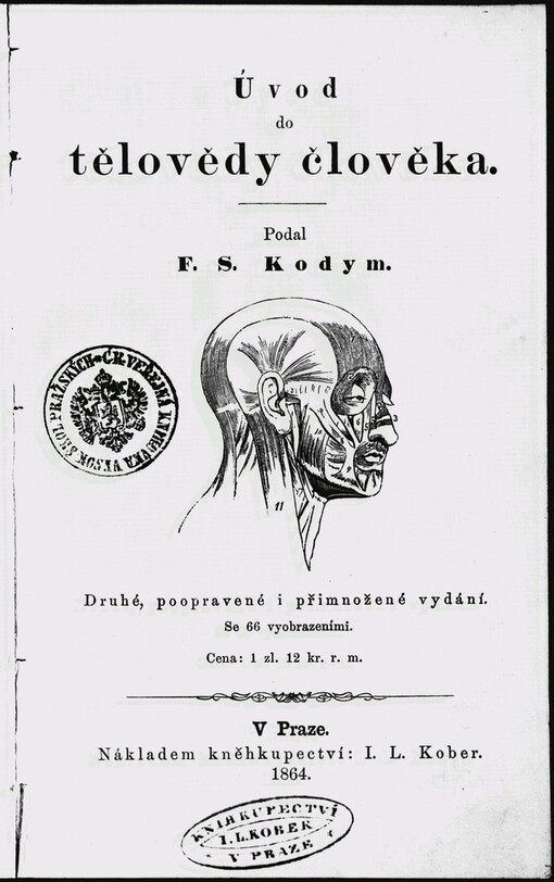 Úvod do tělovědy člověka