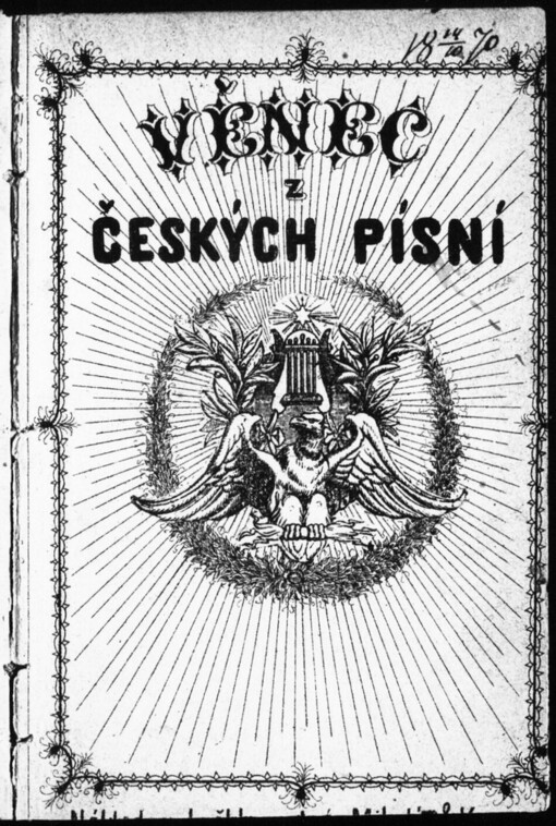 Věnec z písní českých: společenský zpěvník
