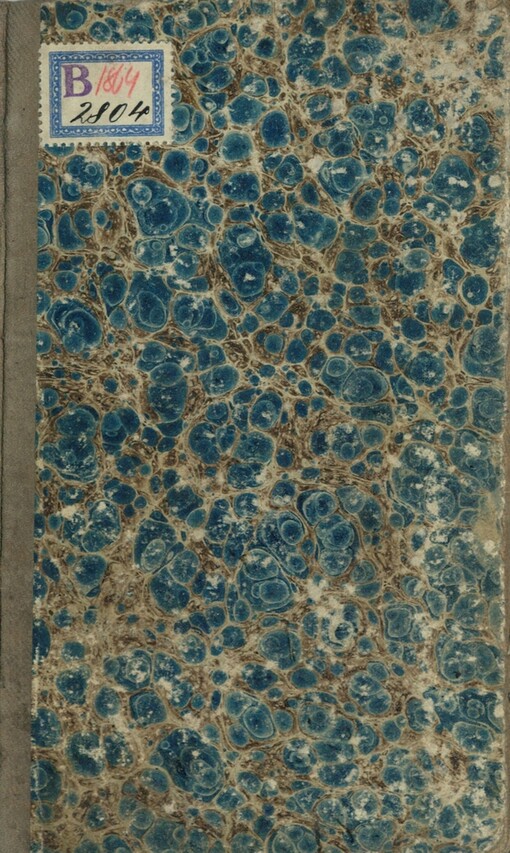 Německá čítanka pro druhou třídu hlavních a měšťanských škol v císařství Rakouském