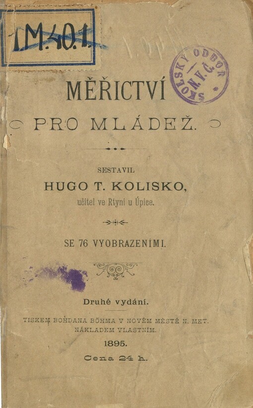 Měřictví pro mládež