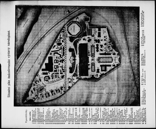Hlavní katalog a průvodce [Národopisné výstavy českoslovanské v Praze 1895]