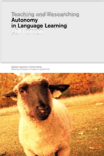 Teaching and researching autonomy in language learning