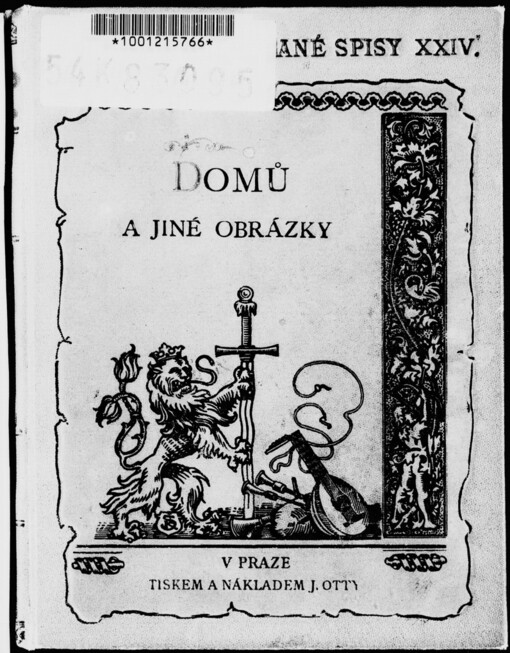 Domů a jiné obrázky