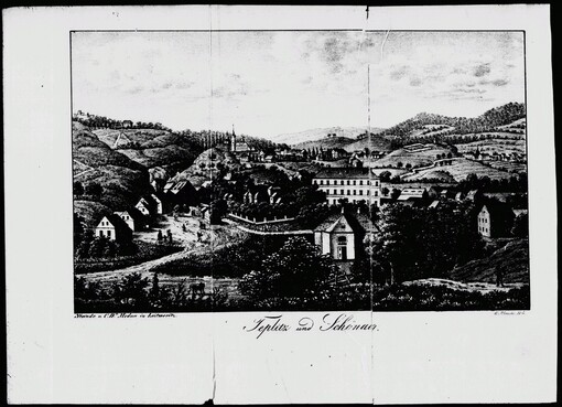 Die Bäder von Teplitz und ihre bewunderungswürdige Heilkraft bei vielen und häufig vorkommenden äussern und innern Krankheiten