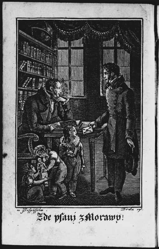 Wssecka Pomoc přícházý s hůry: šestero Powjdek pro mládež sslechetněgssj