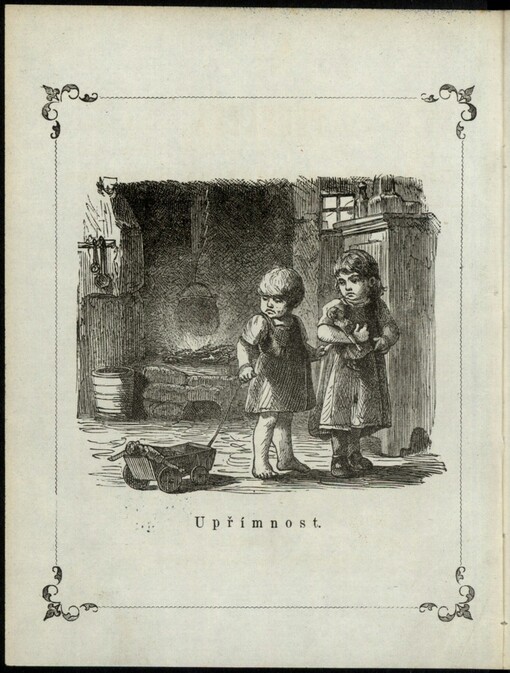 Poupátka: drobounké povídky na poučenou