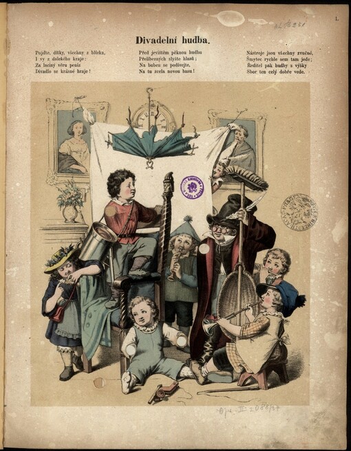 Živé kukátko: kniha pohyblivých obrazů