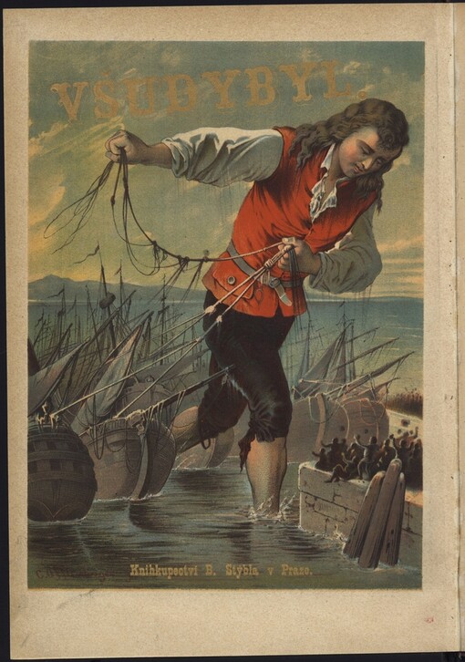 Všudybylovy cesty a dobrodružství v zemi trpaslíků a obrů