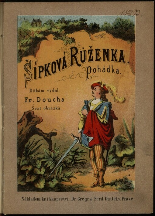 Šípková Růženka: pohádka