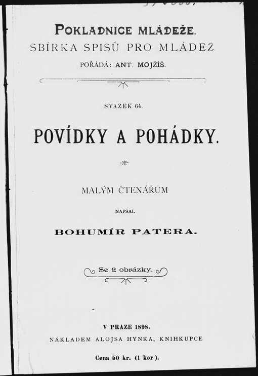 Povídky a pohádky
