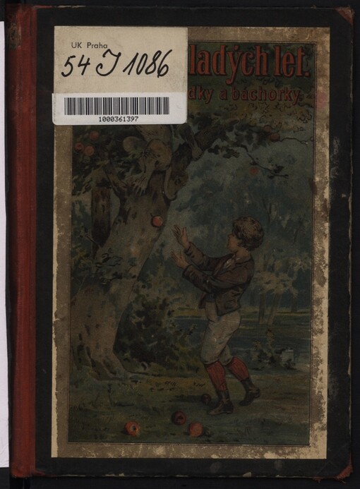 Zvěsti mladých let: povídky a báchorky