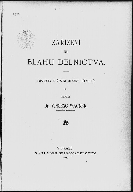 Zařízení ku blahu dělnictva