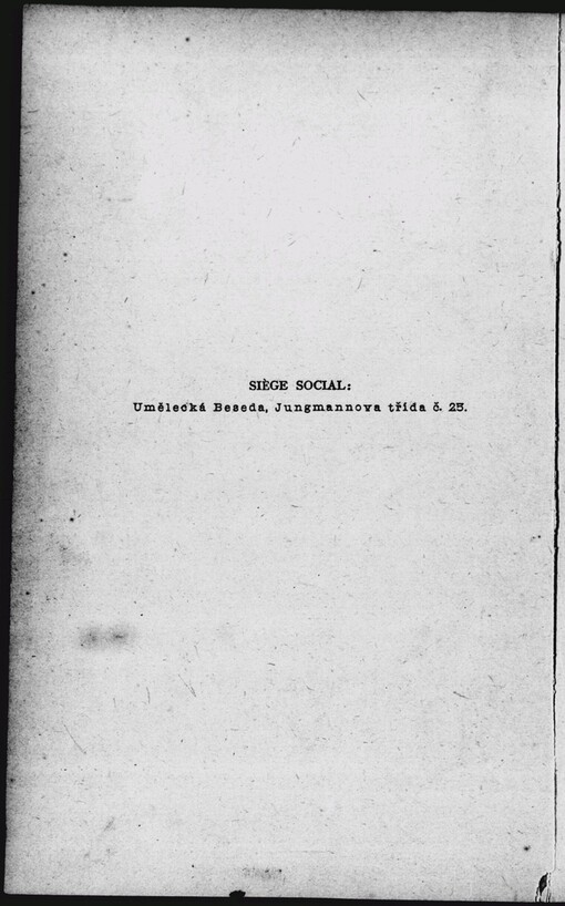 Přehled překladů z jazyka francouzského do češtiny: obsahuje veškeré překlady uveřejněné aneb v rukopise ukončené do konce roku 1888