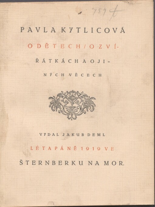 O dětech, o zvířátkách a o jiných věcech