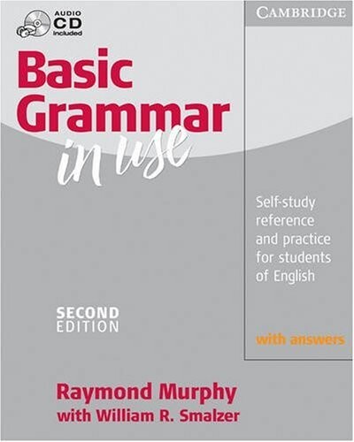 Basic Grammar in Use. Book with Audio CD