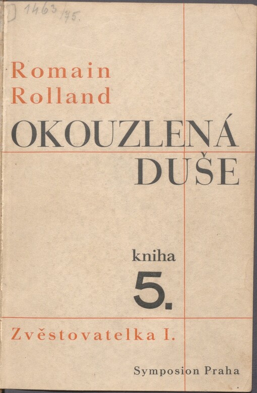Okouzlená duše
