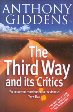 The Third Way and its Critics