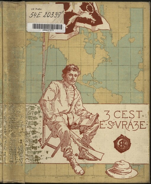 Z cest E. St. Vráze