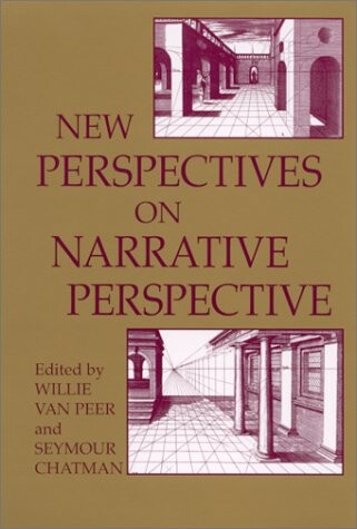 New Perspectives on Narrative Perspective (S U N Y Series, Margins of Literature)