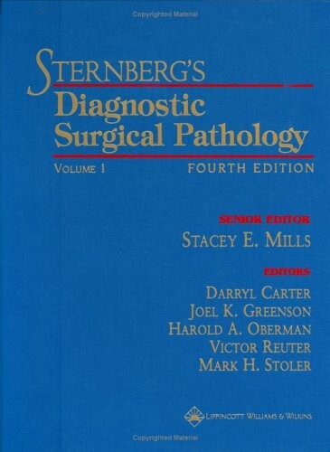Sternberg's diagnostic surgical pathology. Vol. 2