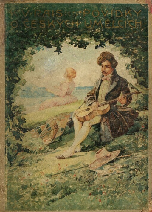 Povídky o českých umělcích