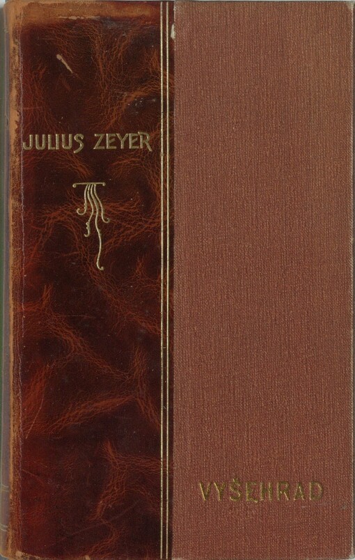 Vyšehrad :kruh epických básní