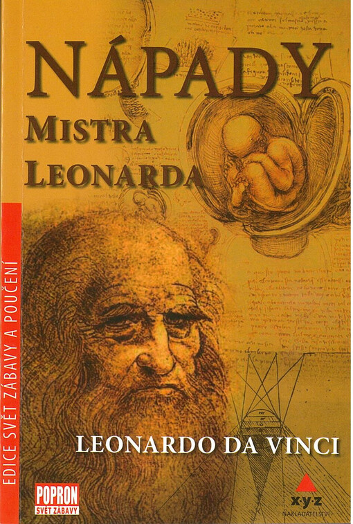 Nápady Mistra Leonarda : výbor z próz